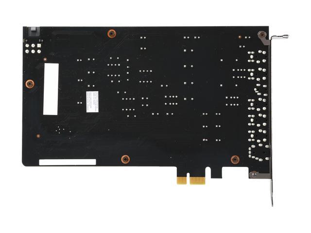 Звуковая карта asus strix raid dlx