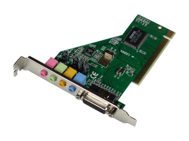 ENCORE ENM232-4C 4 Channels 16-bit PCI Interface Sound Card