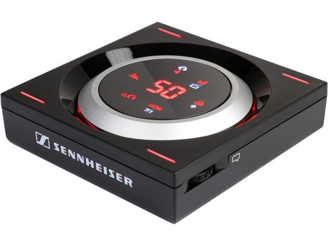 Sennheiser Gsx 1000 Audio Amplifier For Pc And Mac Newegg Com