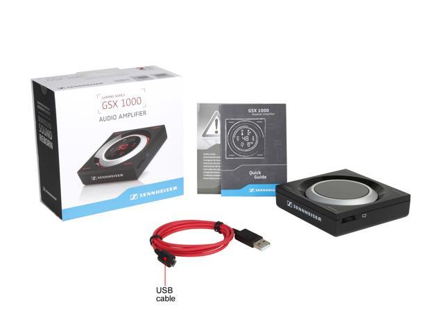 Grondig kroeg Smeltend Sennheiser GSX 1000 Audio Amplifier for PC and Mac - Newegg.com