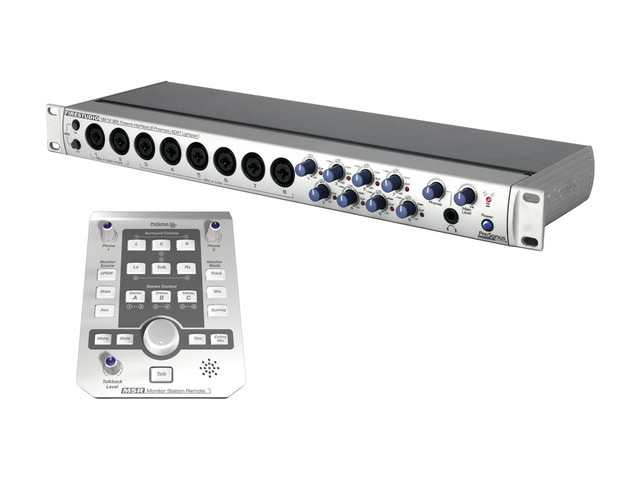 Presonus Firepod Audio Interface Presonus Firepod Audio Interface