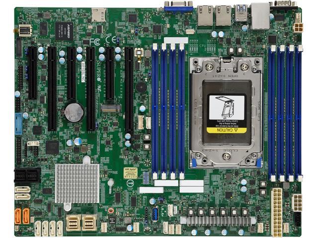 SuperMicro H11SSL-NC ATX Server Motherboard EPYC 7000-series