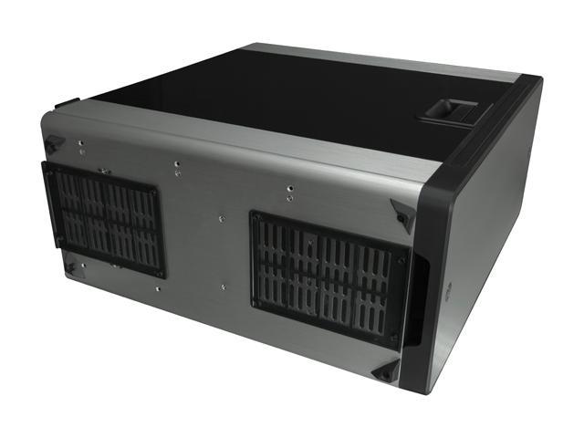 RAIJINTEK ASTERION PLUS SILVER, an Alu. E-ATX Case, 4xUSB 3.0, 3x12025 ...