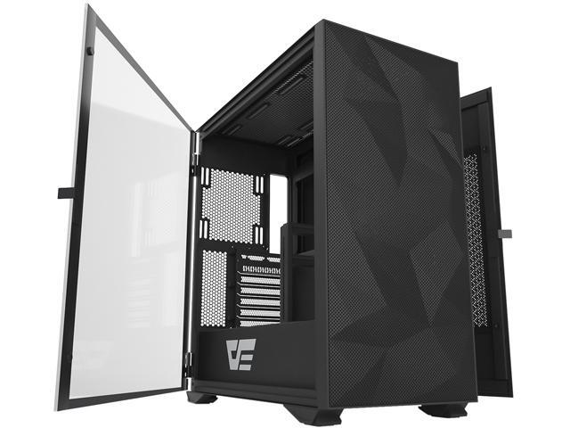 darkFlash DLX21 Mesh E-ATX/ATX/Micro ATX/Mini ATX Black Computer Case - Newegg.com