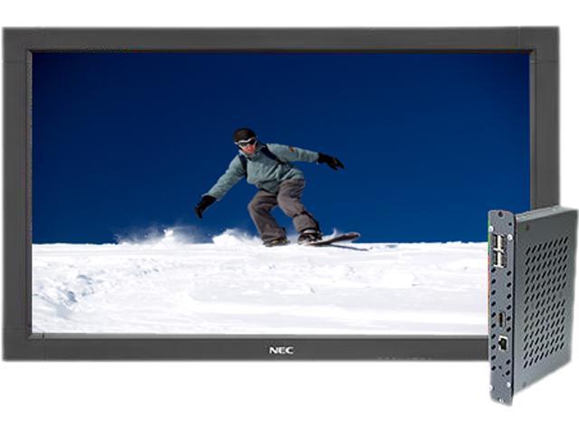NEC V323-PC 32" High-Performance LED-Backlit Commercial-Grade Display with Integrated Computer