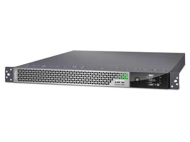 APC by Schneider Electric Smart-UPS Ultra 3000VA Tower/Rack Convertible UPS - 1U Tower/Rack Convertible - AVR - 120 V AC Input - 120 V AC Output - 1 x NEMA L5-30R, 5 x NEMA L5-20R