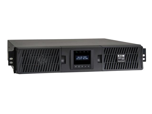 Tripp Lite SUINT1000LCD2U SmartOnline 1kVA 900W On-Line Double-Conversion UPS