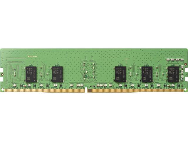 Hp 8gb 2 Pin Ddr4 Sdram Ecc Registered Ddr4 2666 Pc4 Memory System Specific Memory Model 1xd84aa Newegg Com