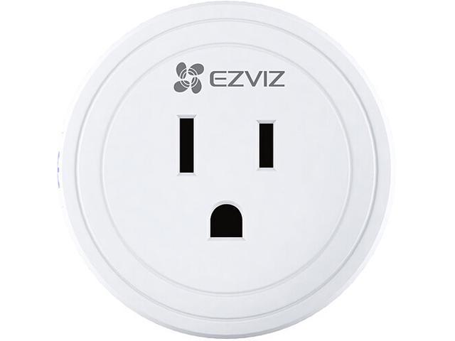 EZVIZ AC EZT3010A Wi-Fi Smart Plug 2.4GHz supports Remote control