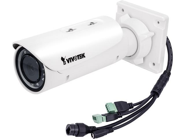 VIVOTEK IB836B-HF3 2MP WDR 3.6mm Fixed Outdoor Bullet Camera