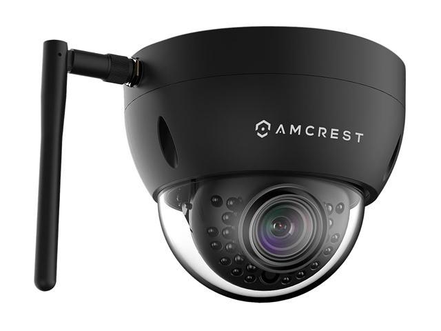 Amcrest ProHD Fixed Outdoor 3-Megapixel (2304 x 1296P) Wi-Fi Vandal ...