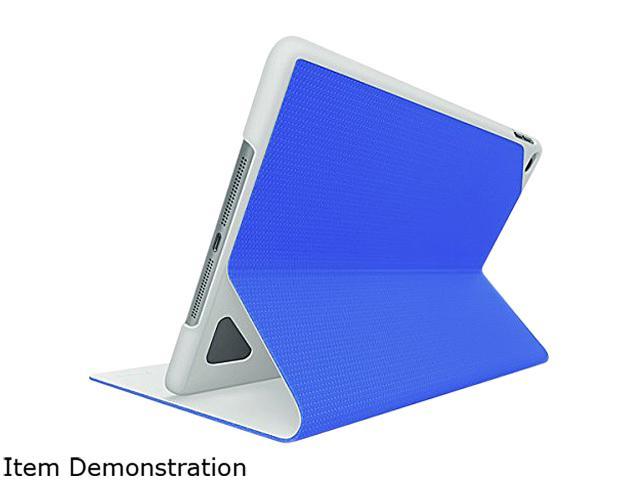 Logitech Hinge Flex Case Blue Ipad Air2 Any Stand - Newegg.com