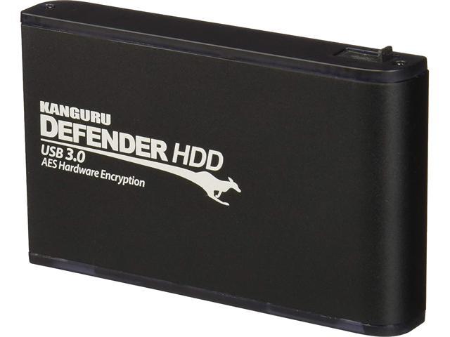 Kanguru Defender SSD300 256GB 2.5" USB 3.0 FIPS140-2 Certified, Secure SSD