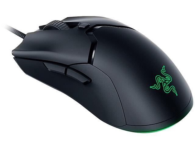 Razer Viper Mini Ultralight Gaming Mouse Fastest Gaming Switches 8500 Dpi Optical Sensor Chroma Rgb Underglow Lighting 6 Programmable Buttons Drag Free Cord Classic Black Newegg Com