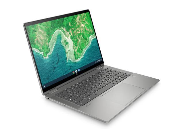 Refurbished Hp Chromebook X C Cd Dx Intel Core I U Ghz Gb Gb Ssd Touch