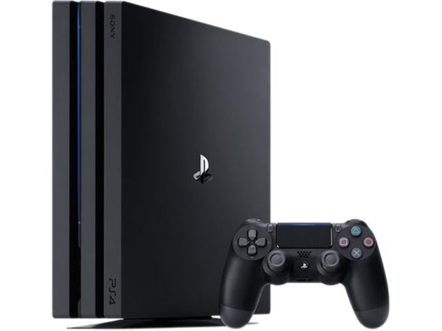 ps4 pro with controller