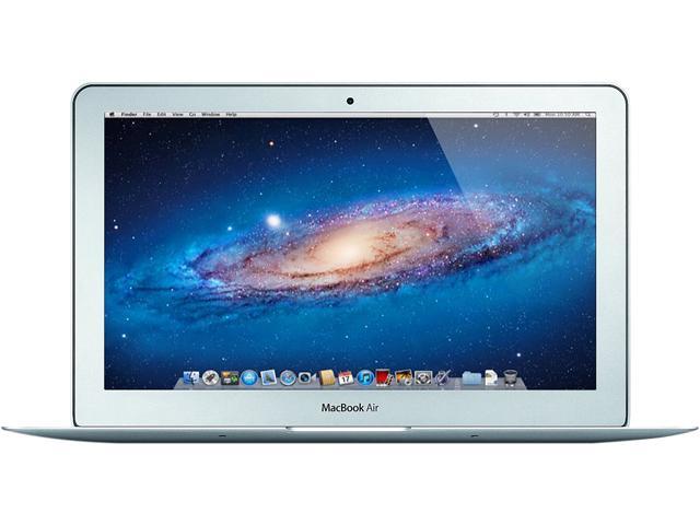 Apple MacBook Air MJVP2LL/A 11.6-Inch Notebook Laptop 256GB Hard Drive + 4GB Memory - Newest Model