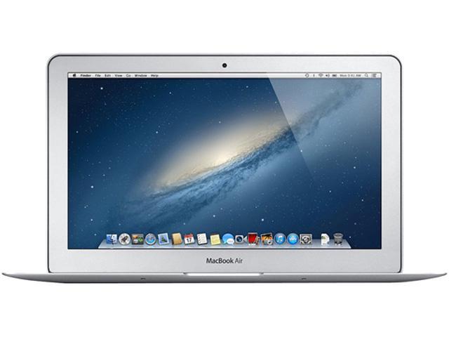 Apple Grade C Laptop MacBook Air Intel Core i5-4250U 4GB Memory 128 GB SSD Intel HD Graphics 5000 11.6" OS X 10.10 Yosemite MD711LL/A-C
