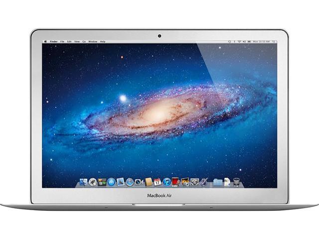 Apple Laptop MacBook Air MMGF2LL/A Intel Core i5 5th Gen 1.60 GHz 8 GB LPDDR3 Memory 128 GB PCIe-Based Flash Storage Intel HD Graphics 6000 13.3" Mac OS X v10.12 Sierra (Early 2015)