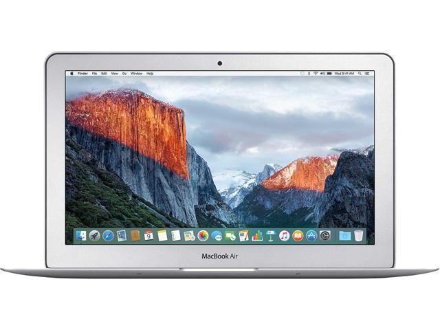 Apple MacBook Air MMGG2LL/A 13.3-Inch Laptop (Intel Core i5, 8GB RAM,  256GB, Mac OS X), 2016 Version