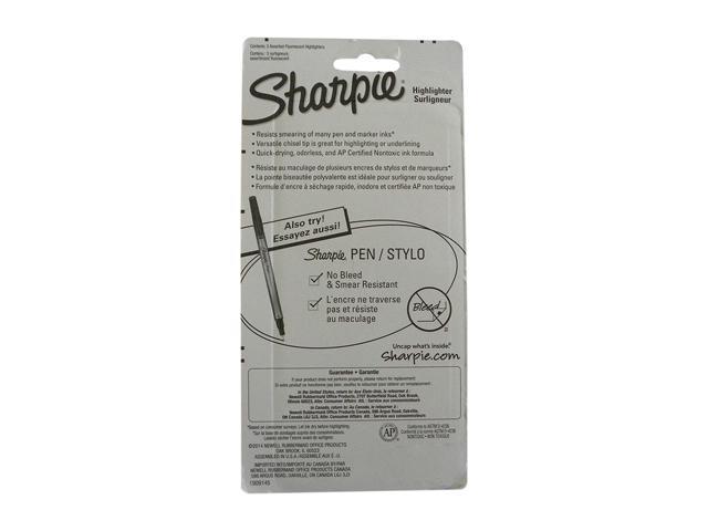 Sharpie Hilighter,Pkt Accent,5/St 1908101