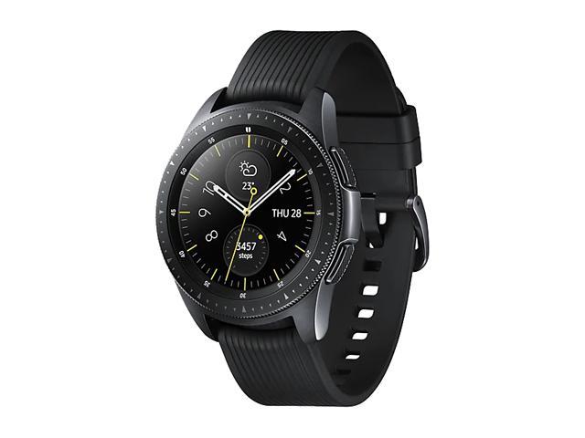 Samsung Galaxy Watch SM-R810NZKAXAC 42mm Smartwatch with Heart