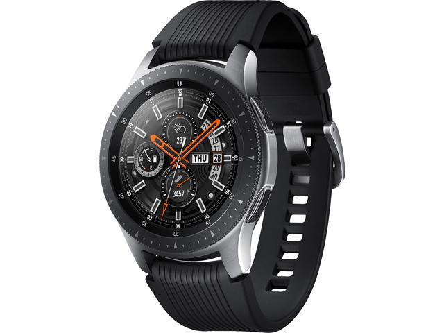 samsung galaxy watch 46mm lte smartwatch with heart rate monitor