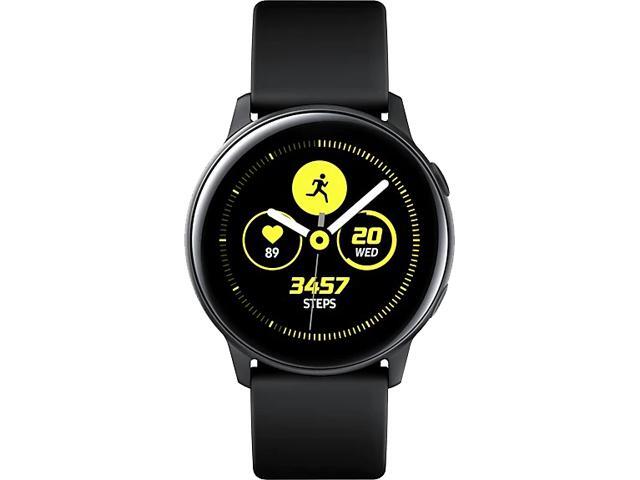 heart rate on galaxy watch