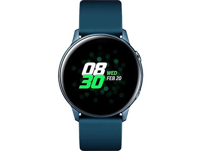 samsung watch active green
