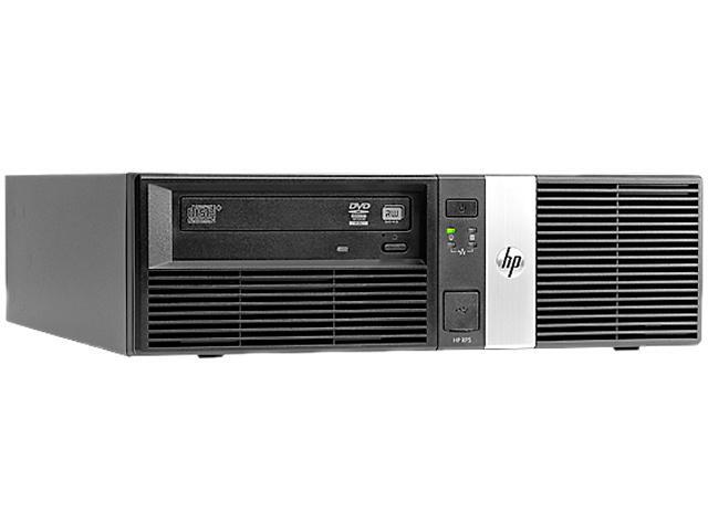 PC Bureau HP RP5810 I3-4150 3.5GHz – 4Go RAM – 120Go SSD – Windows 10 Pro