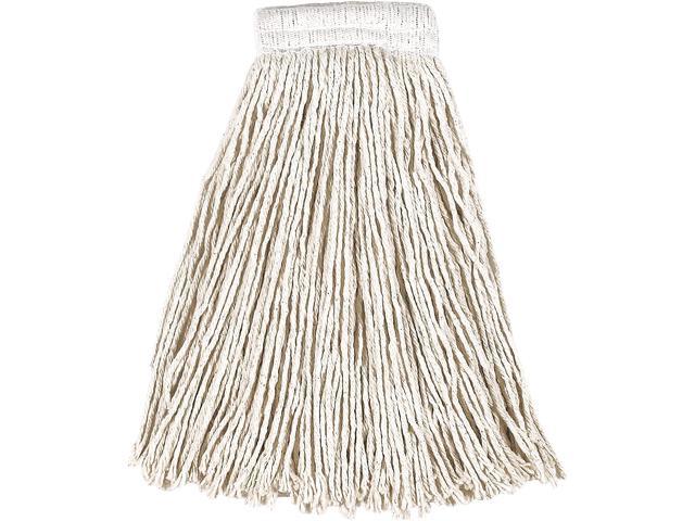 Rubbermaid Economy Cut End Cotton Wet Mop Head