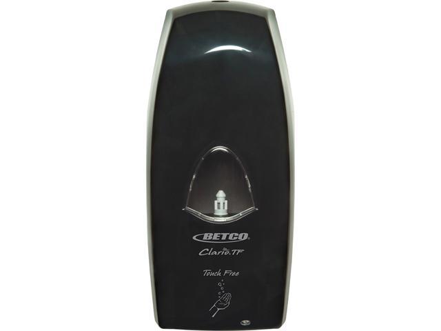 6 New White Betco Clario TF Touch-Free Automatic Foaming Soap Dispenser 