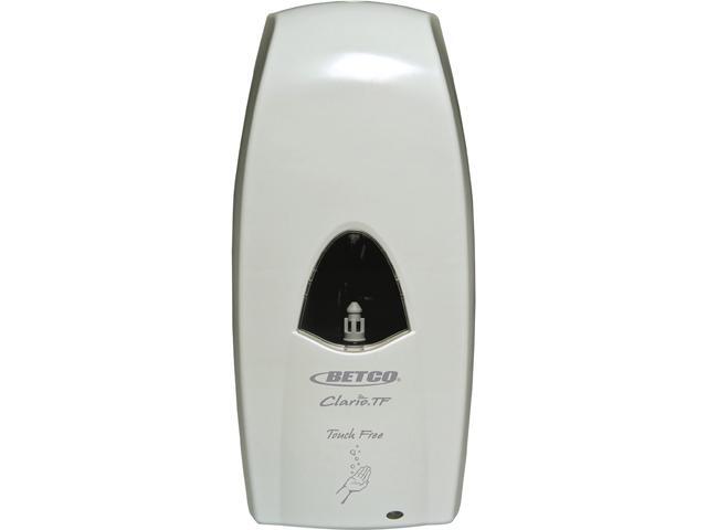 Betco Clario Touch Free White Dispenser - Newegg.com
