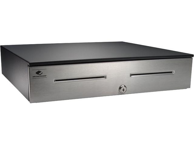 APG Cash 4000 cash drawer 18x16 MultiPro Interface JB320-BL1816-C-K7