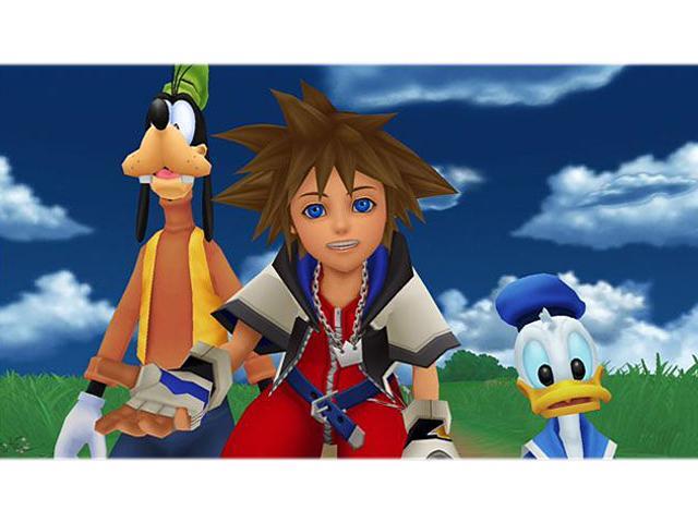 Kingdom Hearts All-In-One Package - PlayStation 4 - Newegg.com