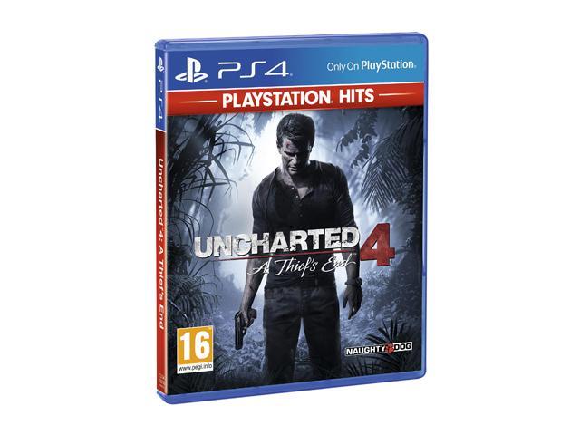 Uncharted 4: A Thief's End on PS4 — price history, screenshots, discounts •  USA