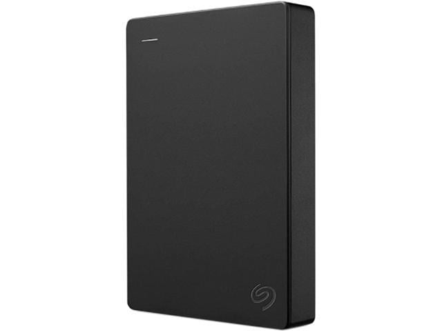 Seagate Portable 5TB External Hard Drive HDD Slim - USB 3.0 for PC Laptop and Mac (STGX5000400)