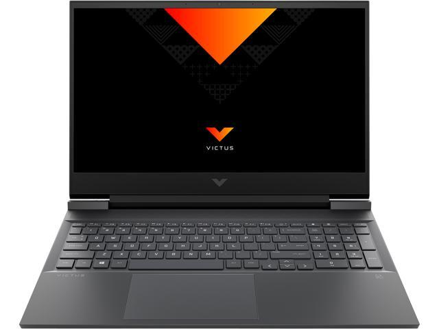 HP Victus - 16.1" 60 Hz IPS - AMD Ryzen 5 5000 Series 5600 H (3.30GHz) - NVIDIA GeForce RTX 3050 Laptop GPU - 8 GB DDR4 - 512 GB PCIe SSD - Gaming Laptop (16-e0010nr)