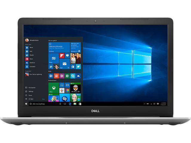 Dell Laptop Inspiron 15 5570 I5570 7279slv Intel Core I7 8th Gen 8550u 1 80 Ghz 8 Gb Memory 256 Gb Ssd Intel Uhd Graphics 6 15 6 Fhd 19 X 1080 Windows 10 Home 64 Bit Newegg Com