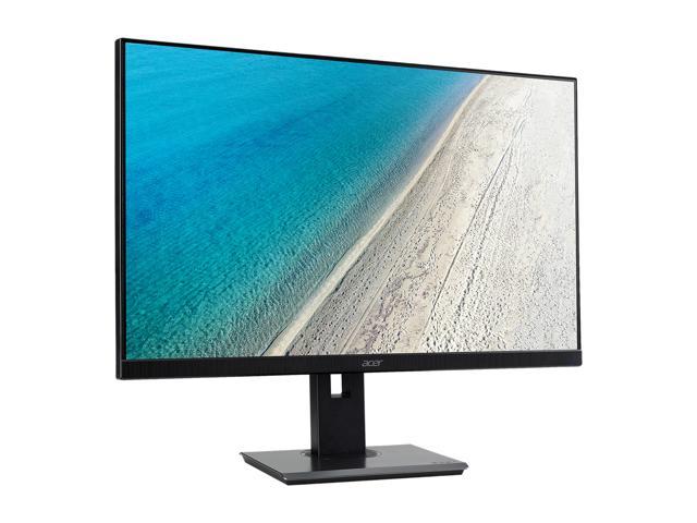 Acer B247Y 23.8" Full HD 1920 x 1080 Height Adjustable IPS ...