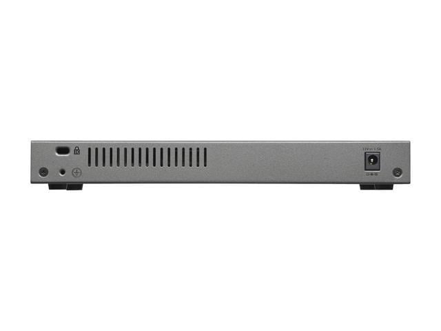 特別価格NETGEAR 10-Port Gigabit/10G Ethernet Unmanaged Switch