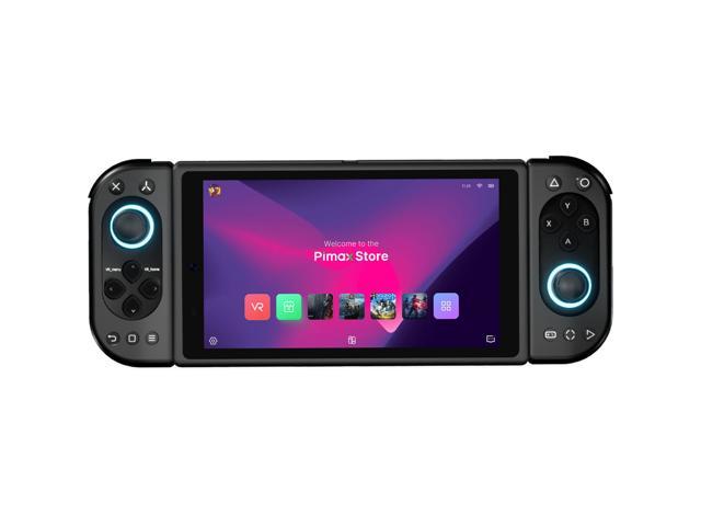 Pimax Portal Handheld Game Console with 4K 144Hz Display, Gaming