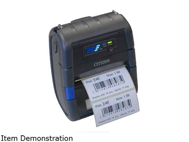 CMP20IIXUXCX Citizen CMP-20II Stampante portatile termica 203 dpi 2