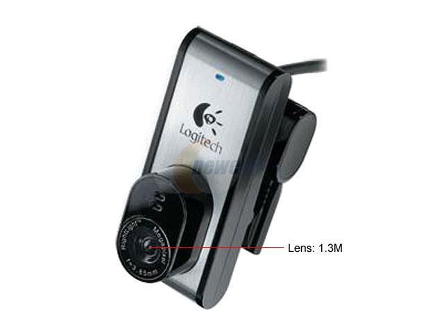 Logitech QuickCam for Pro Pixels USB WebCam Web Cams - Newegg.com
