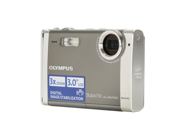 olympus mju 730