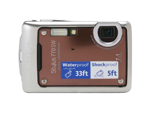 Qualità Batteria Sostitutiva Per Olympus Stylus 770 SW - 740mAh Li-Ion (Alta Capacità) - 5