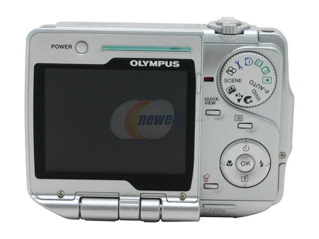 olympus ir500