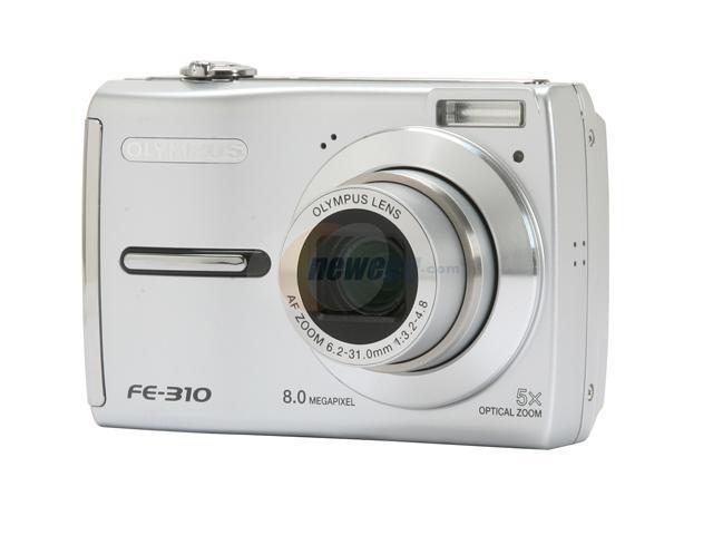 FE-310 OLYMPUS オリンパス デジタルカメラ