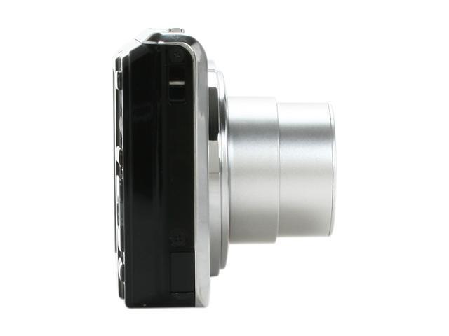 OLYMPUS FE-5020 White 12 MP 24mm Wide Angle Digital Camera - Newegg.com