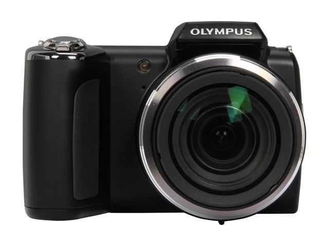 Appareil Photo Numérique Olympus SP-620UZ 16 MégaPixels - Occasion - Compact Hybride